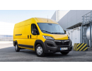 Новий Opel Movano — найбільший фургон Бренду готується прибути в Україну