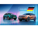 Бренд Opel оголошує про старт унікальної пропозиції: wunderbar травень з Opel — вигідні ціни на кросовери Grandland та Mokka з вигодою до 135 000 грн