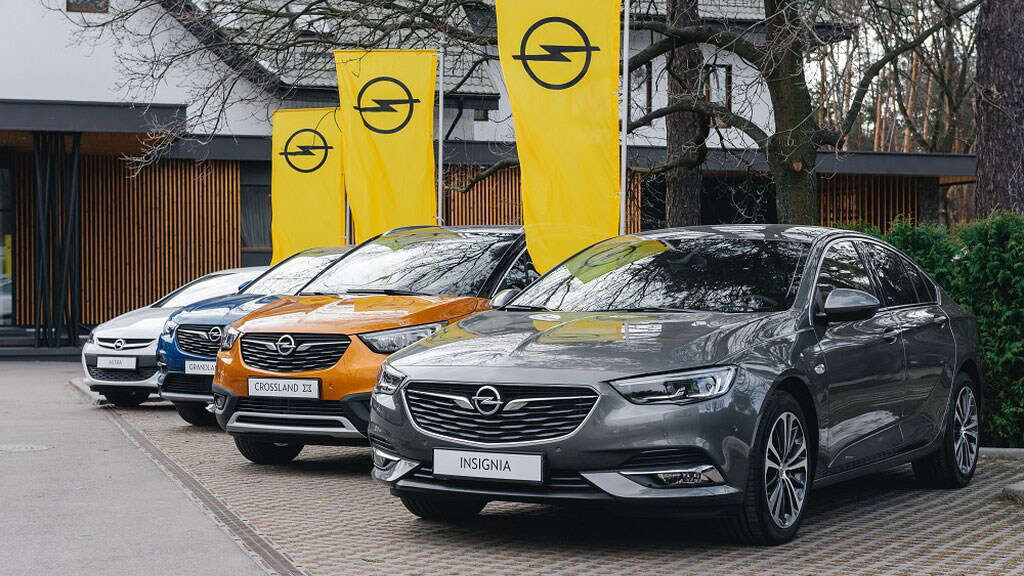 Ювілейні 5 років після «перезавантаження» Opel в Україні